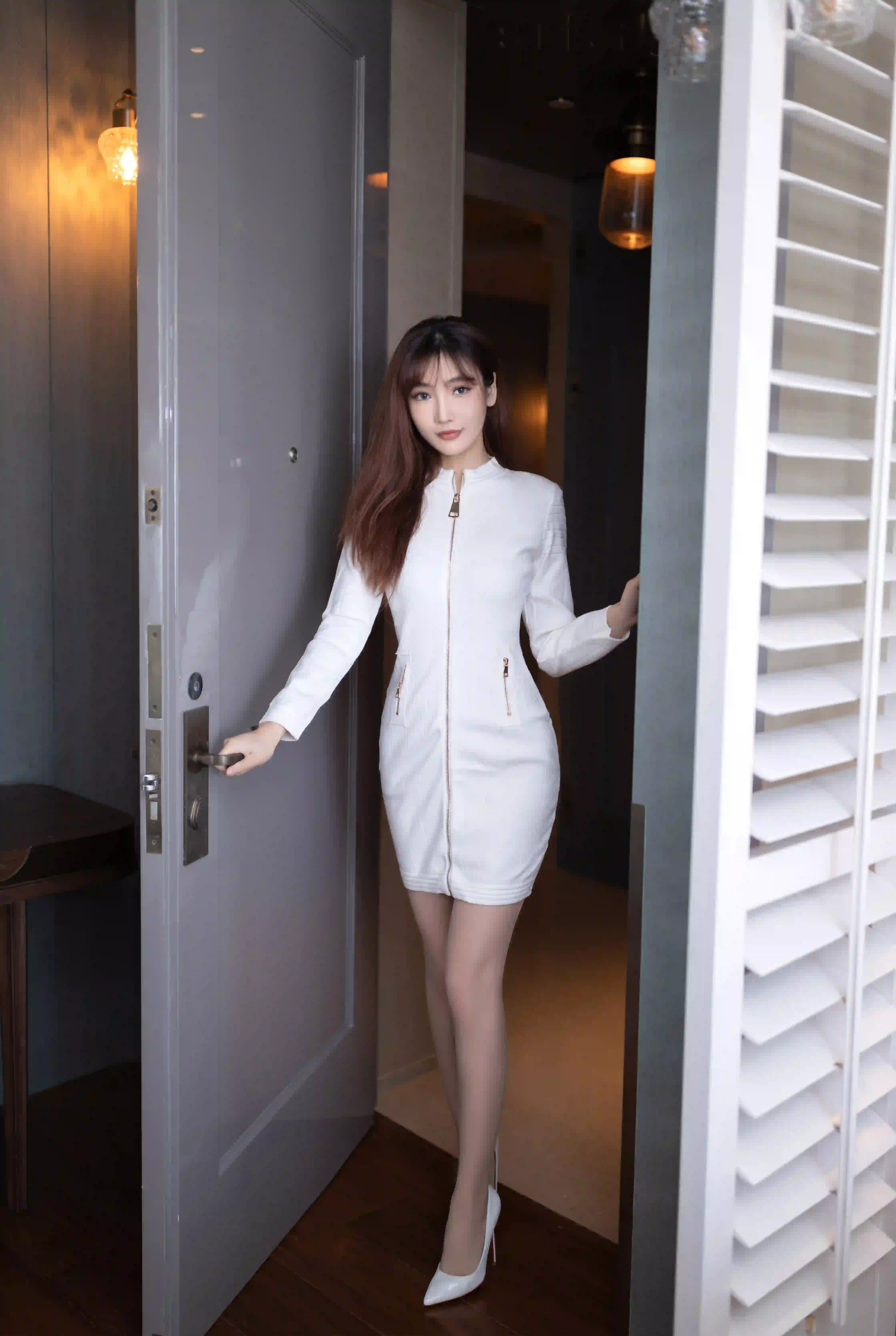 陆萱萱 NO.010 内购无水印 NO.8233 主人的调教 [88P 1.04 GB]